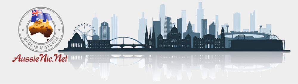 Made in Australia - Highett Community Bank Branch Logo